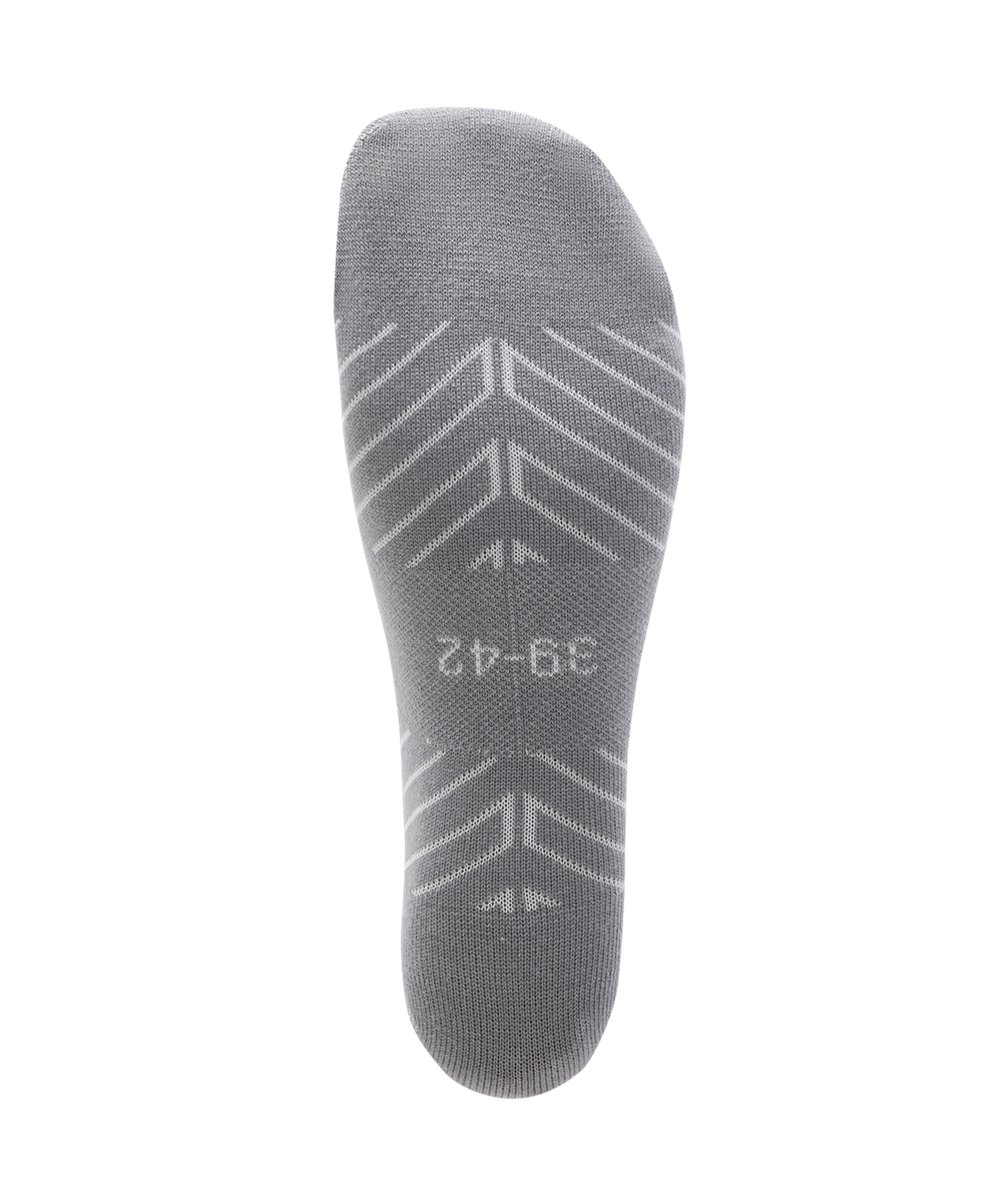 Гетры футбольные CAMP ADVANCED SOCKS, белый/серый