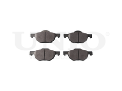 Колодки тормозные диск. передние UNIO BRP-20054