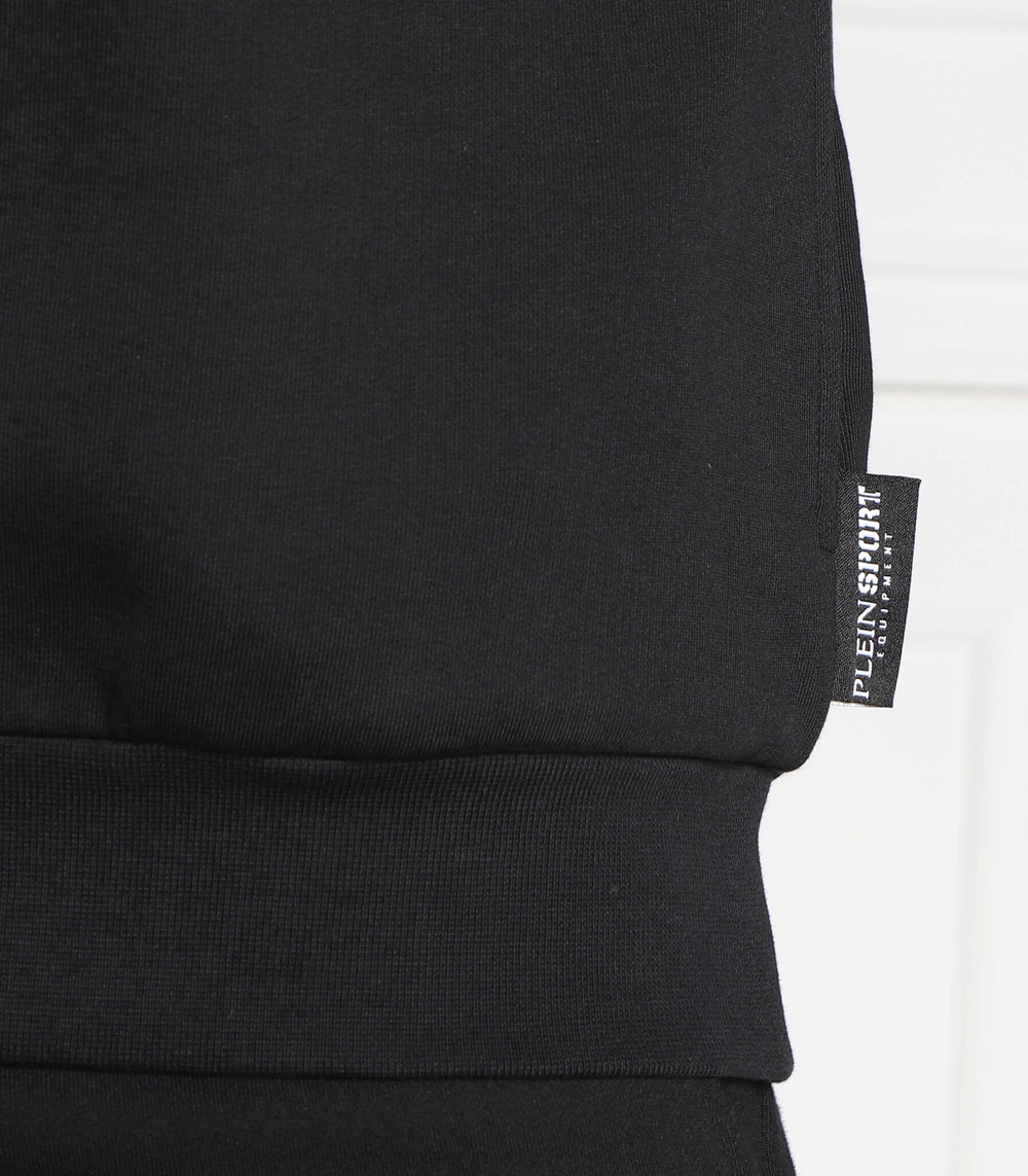 тощие майка Plein Sport - черный(MJK0017 SJO001N)