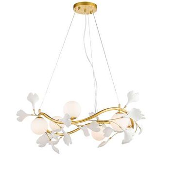 82031-D780 GD (1) Люстра (NW)