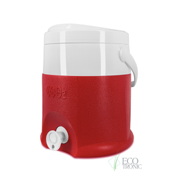 Термос-раздатчик Ecotronic CoolStrong-7 Red