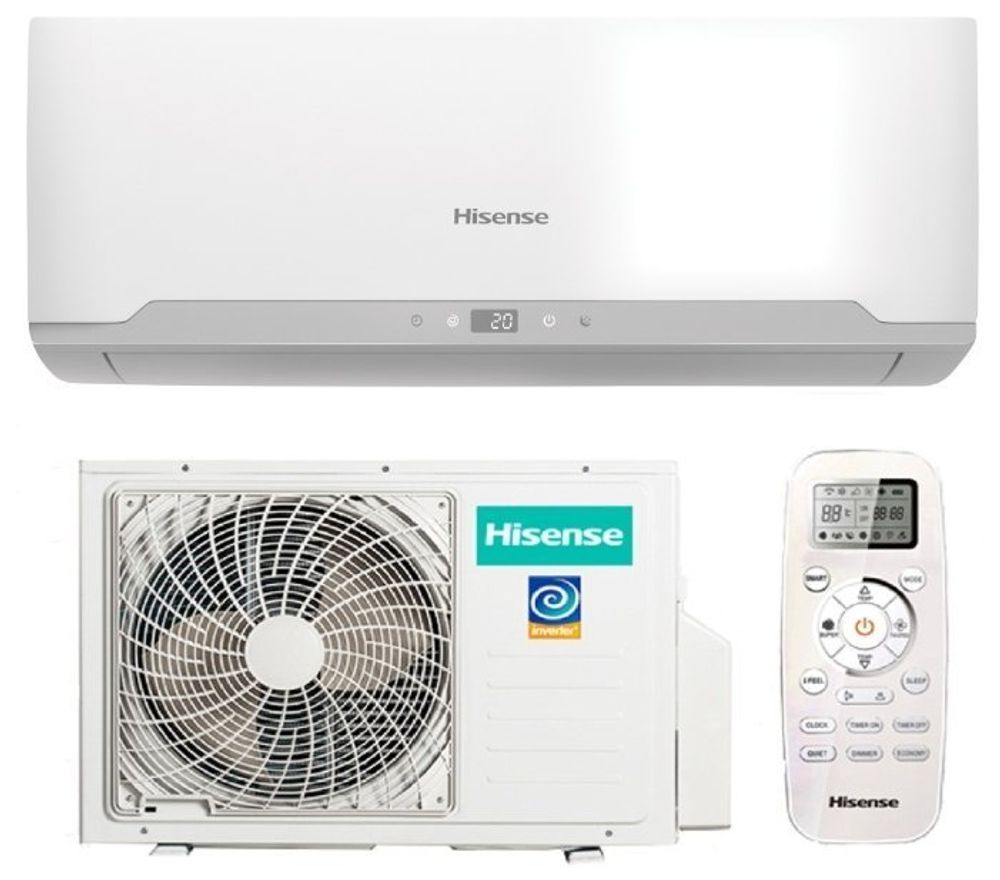 Сплит-система Hisense AS-13UR4SVETG67