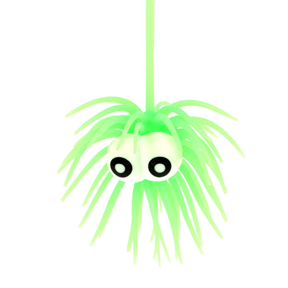 Антистресс №264 на резинке " Пучеглазик"