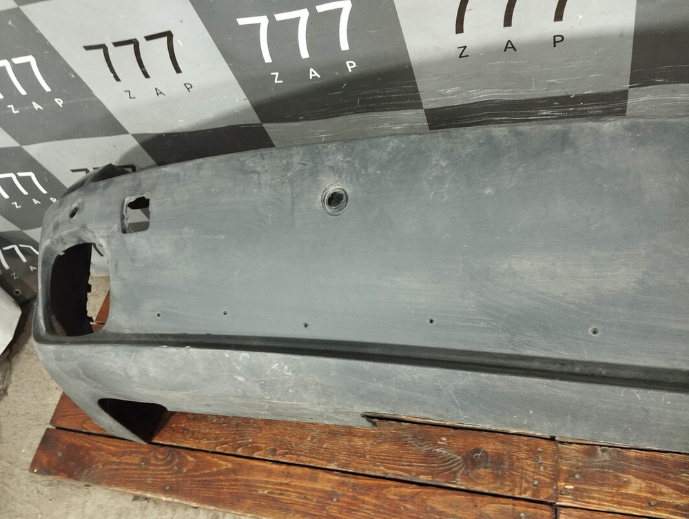 Бампер задний BMW X5 (E70) 06-10 Б/У Оригинал 51127158438