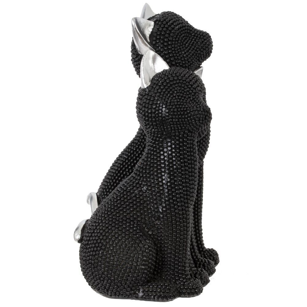 GAEM Фигурка декоративная "Кошки", L12,5 W10 H20,5 см