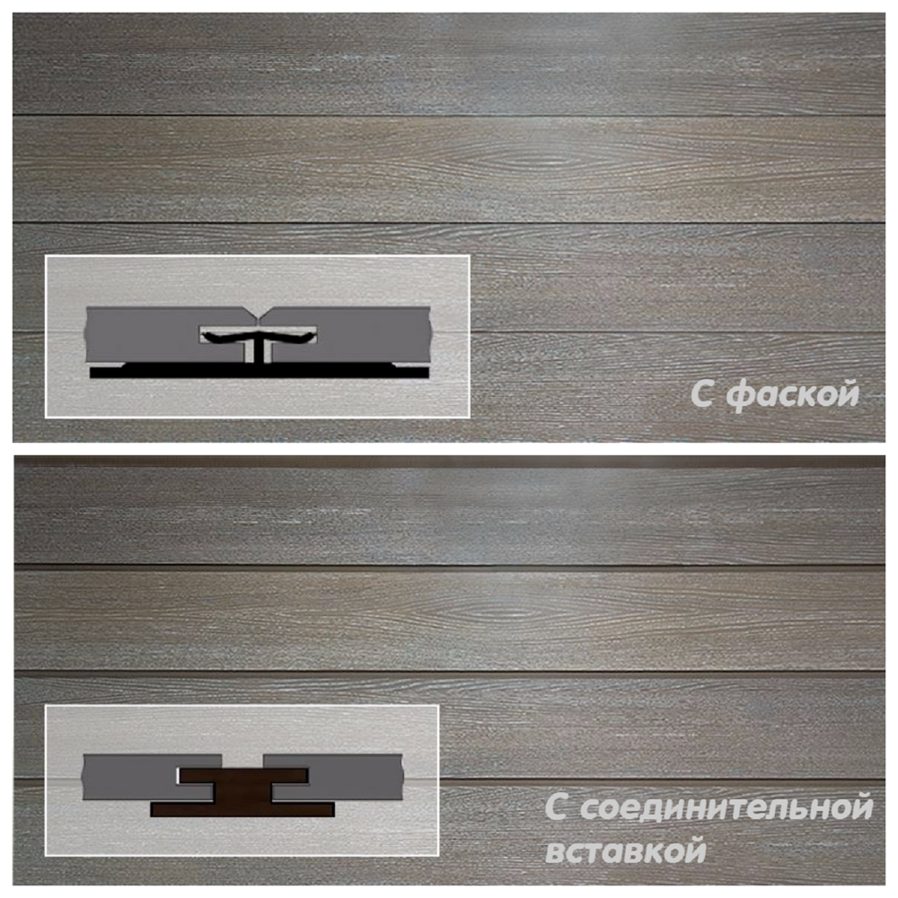 Cтеновые панели Finitura Dekor 2D Дуб 010