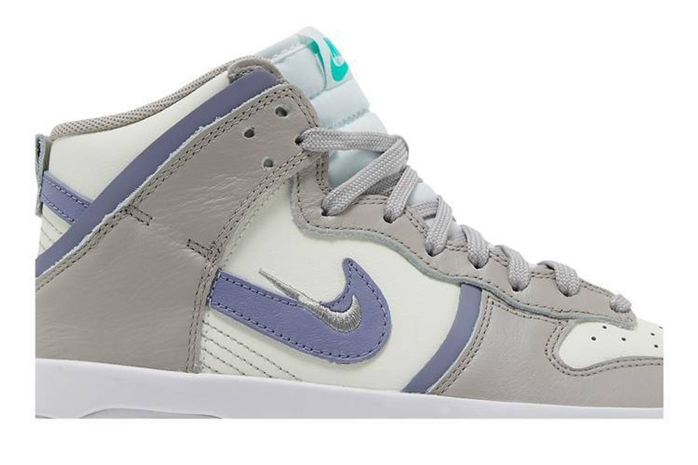 Кроссовки Nike Dunk Up (Женская размерная сетка)