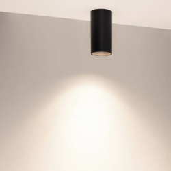 Светильник SP-SALT-R75-15W Day4000 (BK, 40 deg, 230V) (Arlight, IP54 Металл, 5 лет) 057324