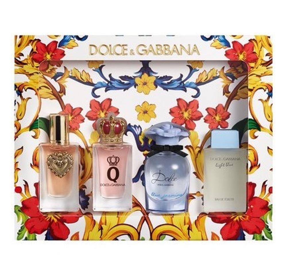Dolce&Gabbana набор "Mix"