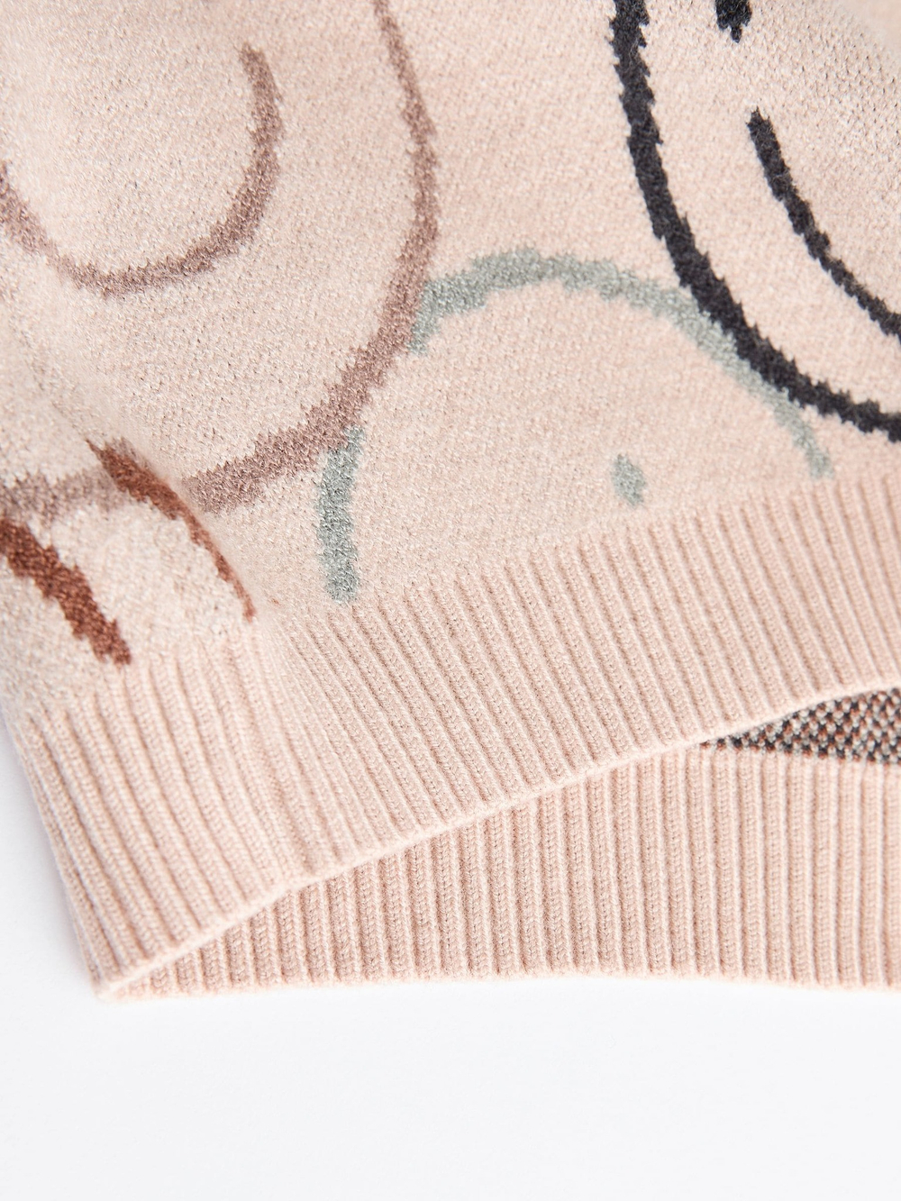 Толстовка и легинсы в комплекте для малышей Next Q96-791, Бежевый