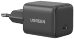 Зарядное устройство Ugreen X512 (55528) USB Type-C серый