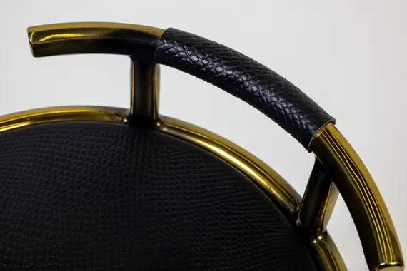 Приставной столик Tall leather