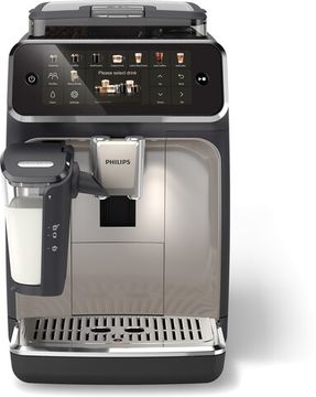 Кавомашина PHILIPS 5500 LatteGo EP5547/90