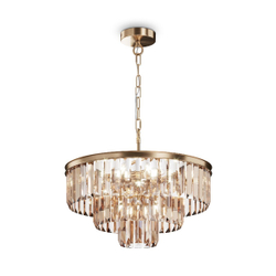 Подвесная люстра Maytoni MOD085PL-07G