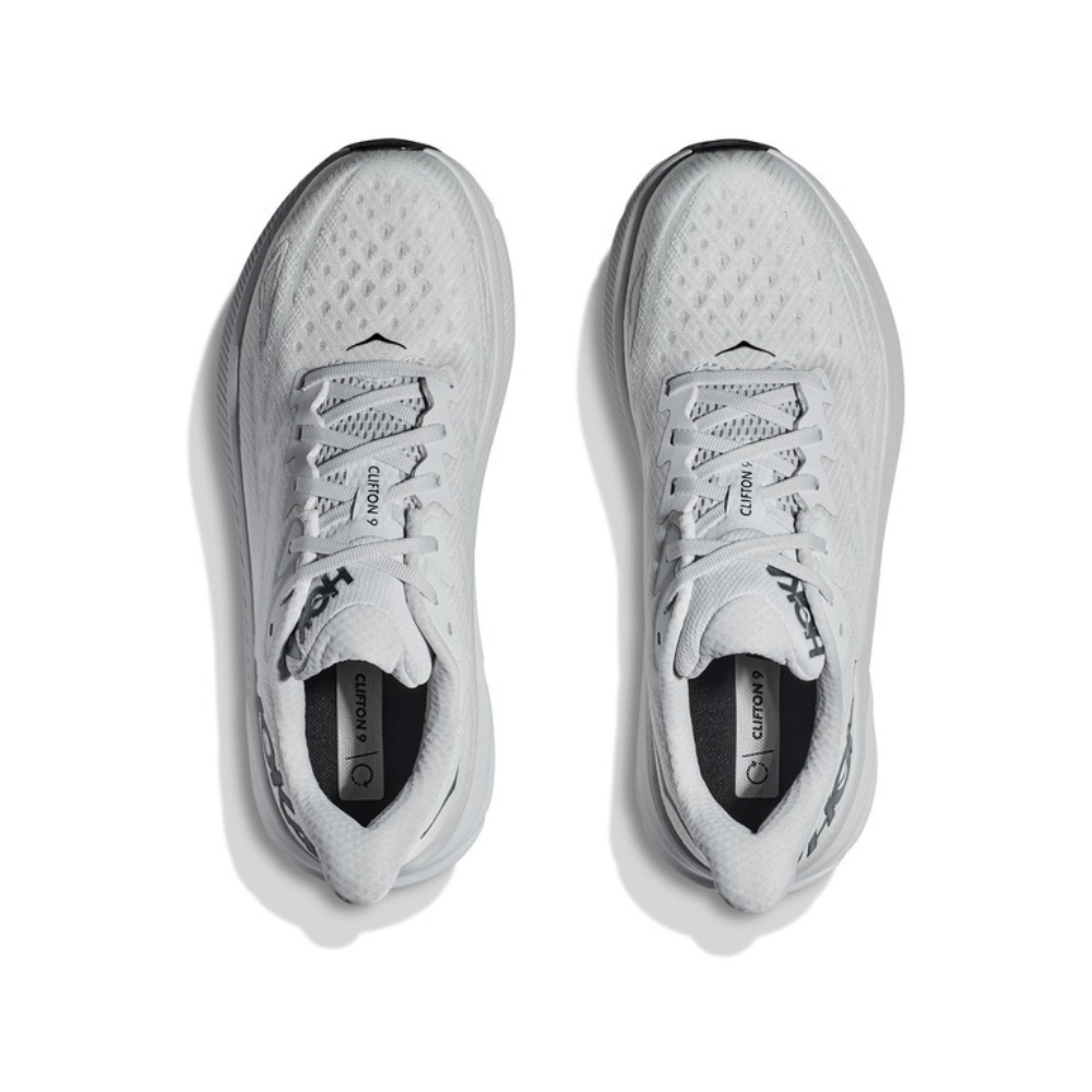 Кроссовки мужские HOKA M CLIFTON 9 Nimbus Cloud / Steel Wool
