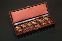 Набор чарок "Рыбы"