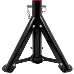 Подставка ремонтная складная 3т (h min 286мм, h max 401мм) (к-т 2шт.) FORCEKRAFT FK-T43004