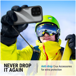 Водонепроницаемый чехол Catalyst Total Protection Case для iPhone 14 Plus, черный (Stealth Black) (CATIPHO14BLKL)