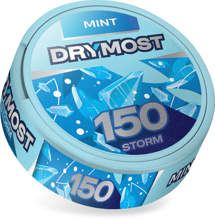 DRYMOST MINT (150МГ) - МЯТА