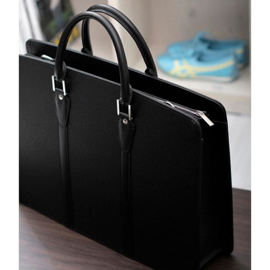 Деловая сумка Йосу. Черная