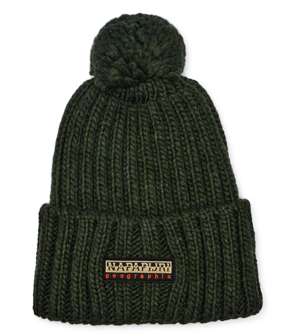 шапка fea 2 Napapijri - зеленый(NP0A4GKA)