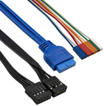 Корпус mATX Exegate MA-372UX-UNS400