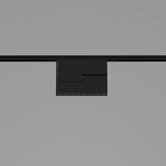 Трековый светильник TRACE-11 110/220 мм