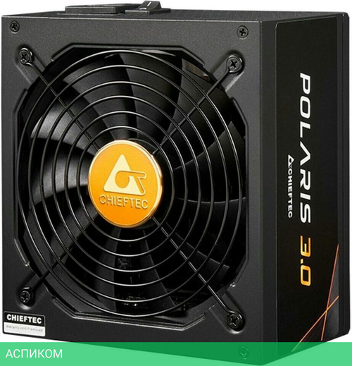 Блок питания Chieftec PPS-850FC-A3 850W