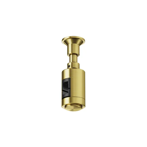 Крепление настенное Wall одинарное Flarity латунь Technical tra155cw-s1-bs