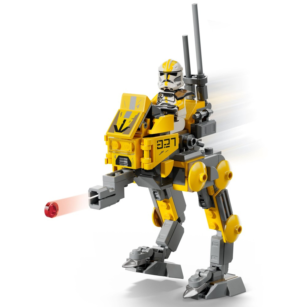 LEGO Star Wars - Боевой набор - клоновые солдаты из 327-го галактического корпуса 75431