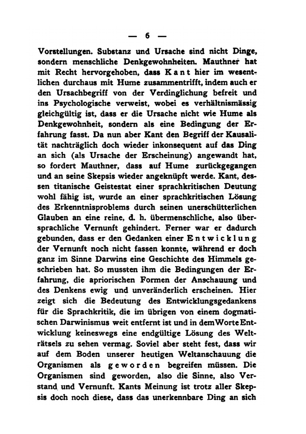 Fritz Mauthners Kritik der Sprache. Eine Revolution der Philosophie | Max Krieg