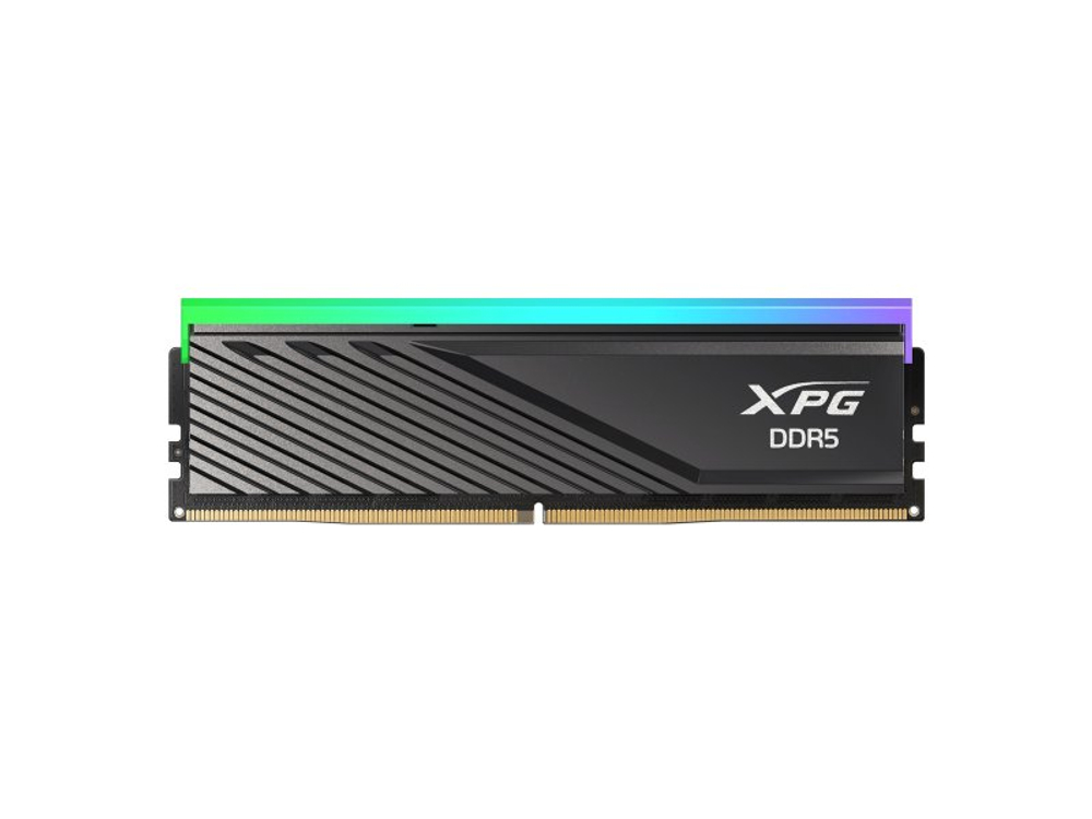 Оперативная память ADATA Lancer Blade RGB AX5U6000C3416G-DTLABRBK, DDR5 2х 32ГБ 6000 МГц, DIMM, RTL