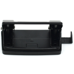 Дырокол BASY до 12 листов, металлический корпус, с линейкой