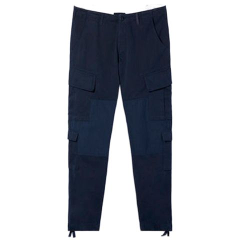 Брюки Alpha Industries ACU Pant Replica Blue (Синий)