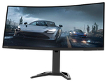 Монитор Lenovo G34w-30 66F1GAC1EU черный