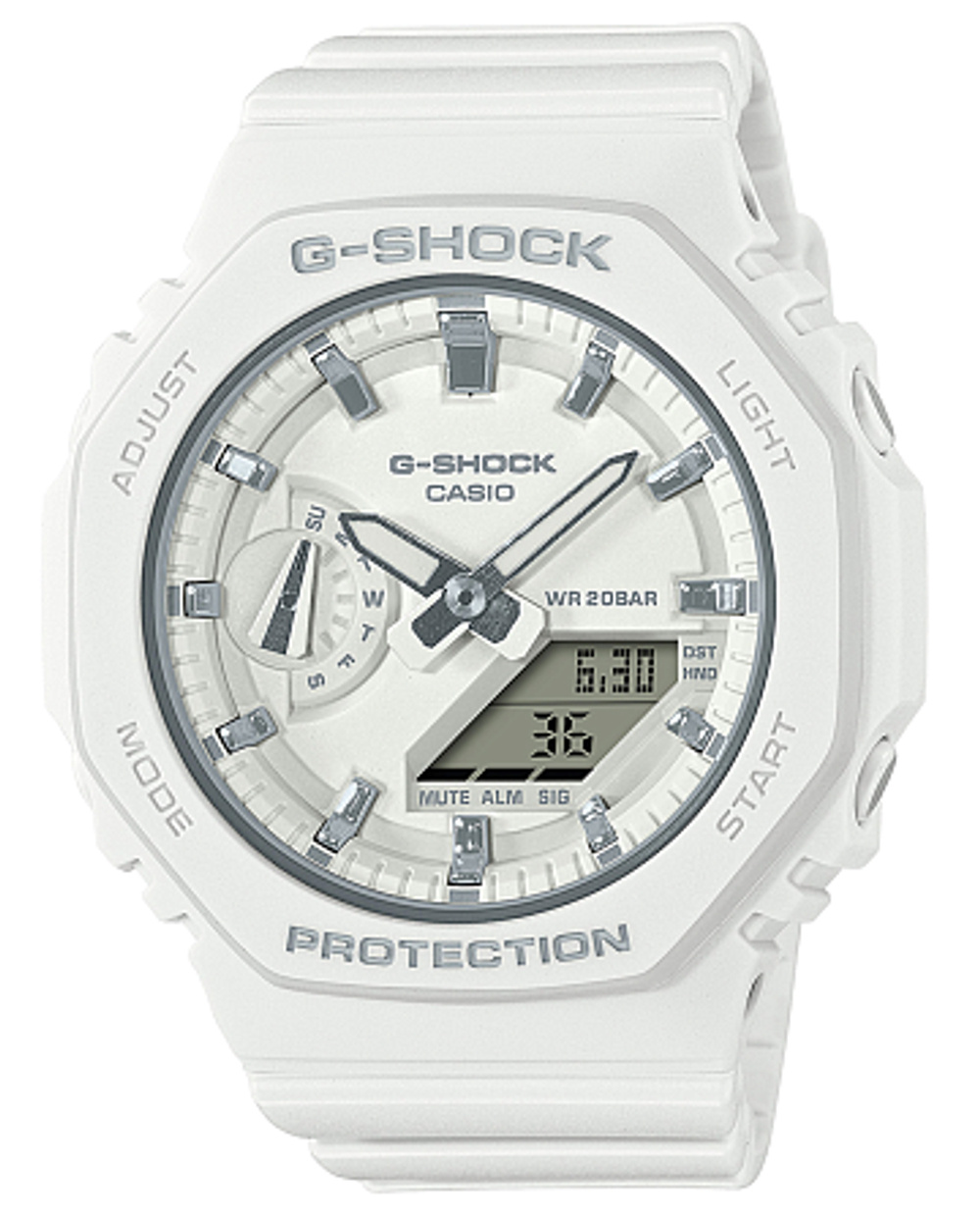 Часы Casio G-Shock GMA-S2100-7A