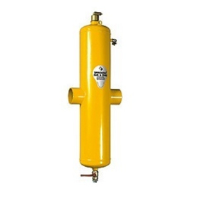 Сепаратор воздуха и шлама Spirotech Spirocombi Hi-Flow - Ду150 (соединение под сварку)