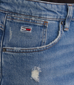 Джинсовые шорты RONNIE Tommy Jeans - голубой(DM0DM18794)