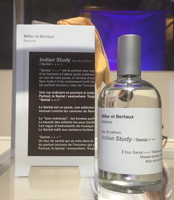 Miller et Bertaux Indian Study / Santal +++