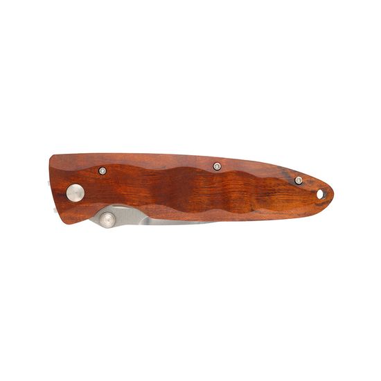 Складной нож Mcusta Classic wave MC-0018V клинок VG-10, рук Iron wood