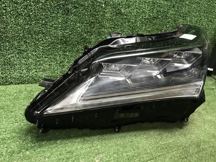 Фара левая Lexus RX 4 (2015-2019) LED под 1 блок