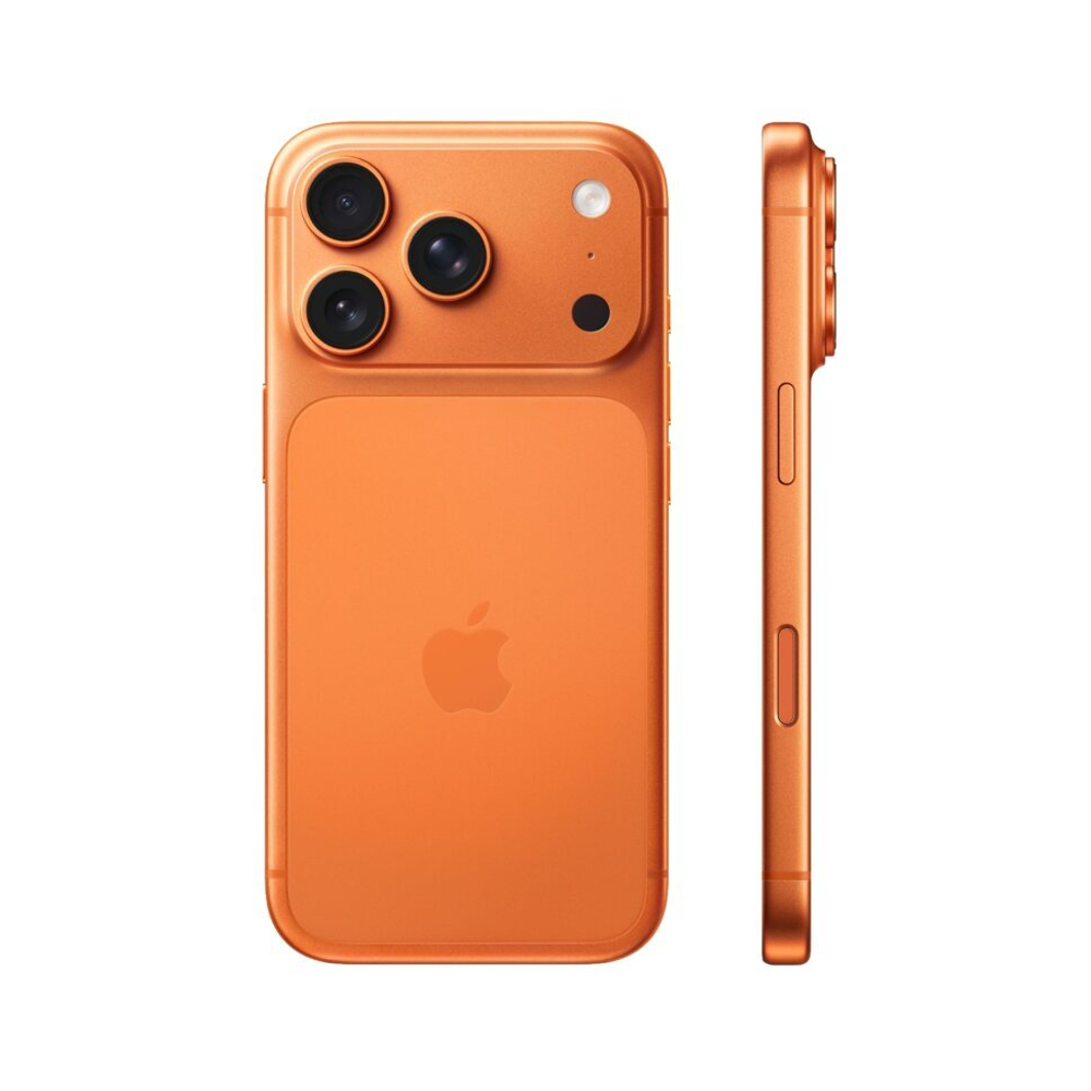 Телефон Apple iPhone 17 Pro 1TB E-Sim (Cosmic Orange)