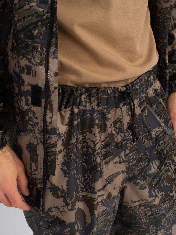 Костюм ВВЗ Шторм ткань Таффета PVC (20000мм) цвет Лабиринт