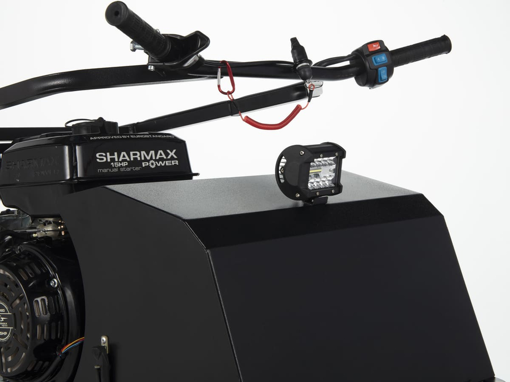 Мотобуксировщик FLAIZER G500 1450 HP15 Maximum (2024)