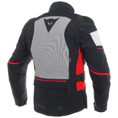 Carve Master 2 Gore -Tex / Черно-красный