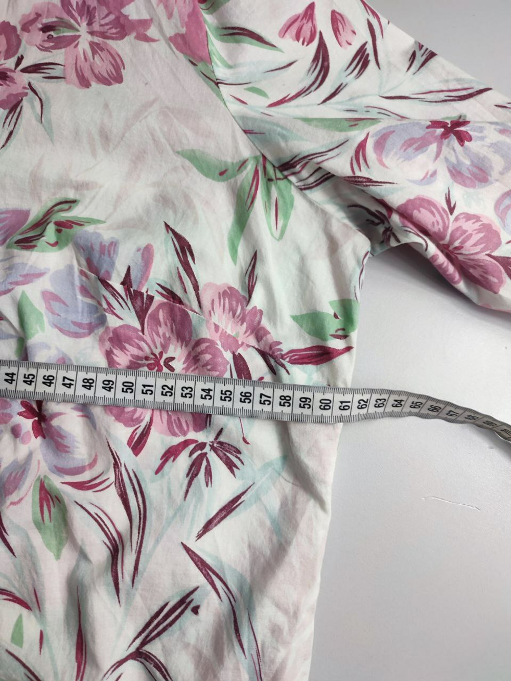 Блузка Monsoon хлопковая на весну 56 размер, новая