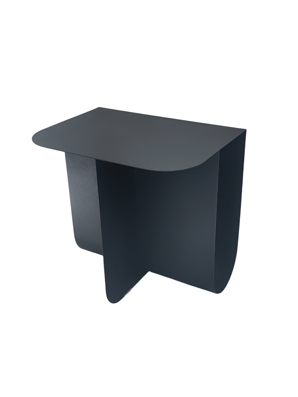 Журнальный столик Laure металл черный