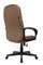 Кресло руководителя Бюрократ T-898AXSN коричневый 38-414 крестов. пластик