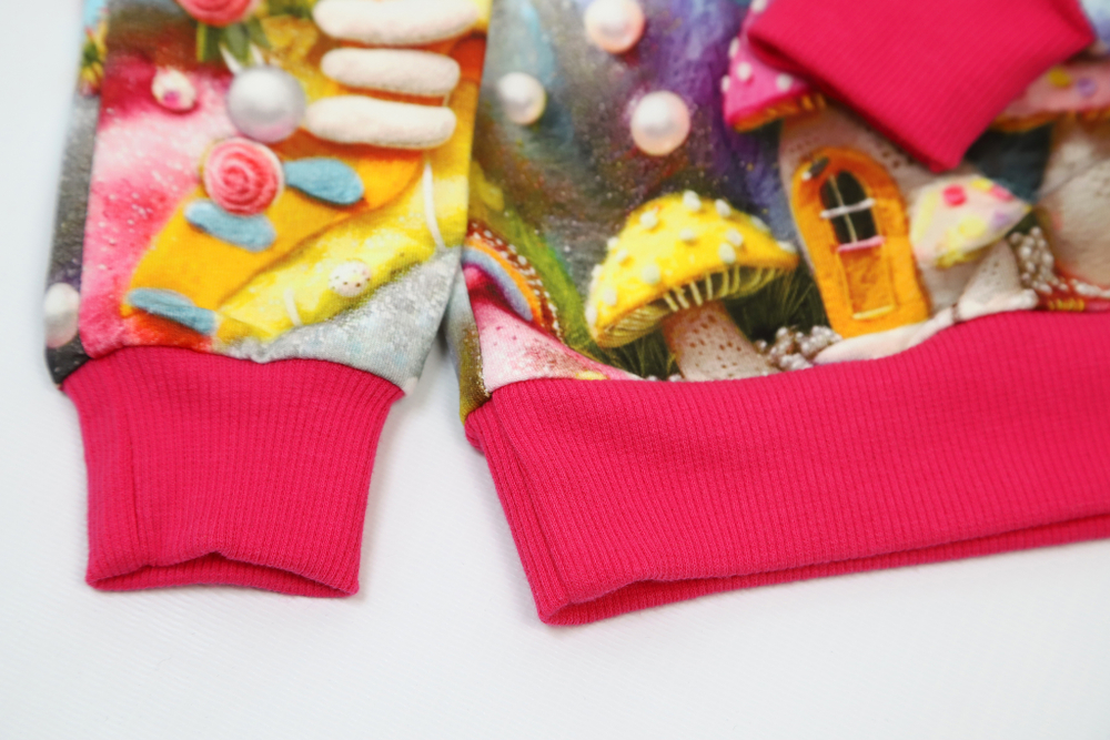 Свитшот "Грибочек"