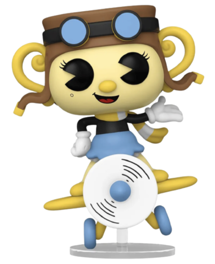 Фигурка Funko POP! Games Cuphead Aeroplane Chalice